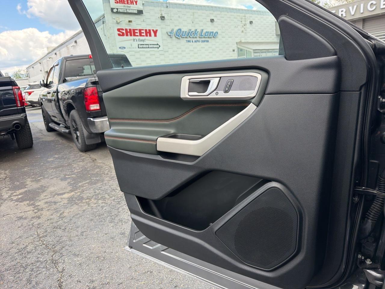 2023 Ford Explorer Timberline Gaithersburg MD