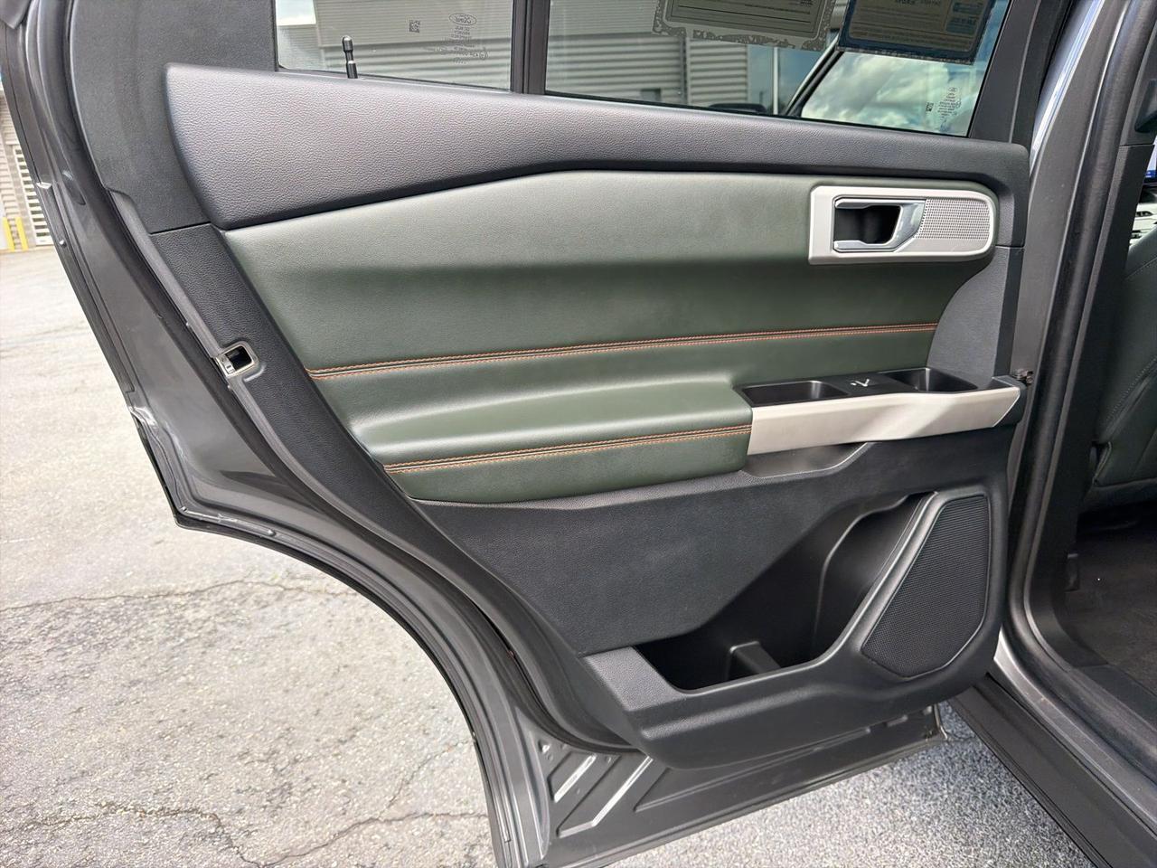 2023 Ford Explorer Timberline Gaithersburg MD