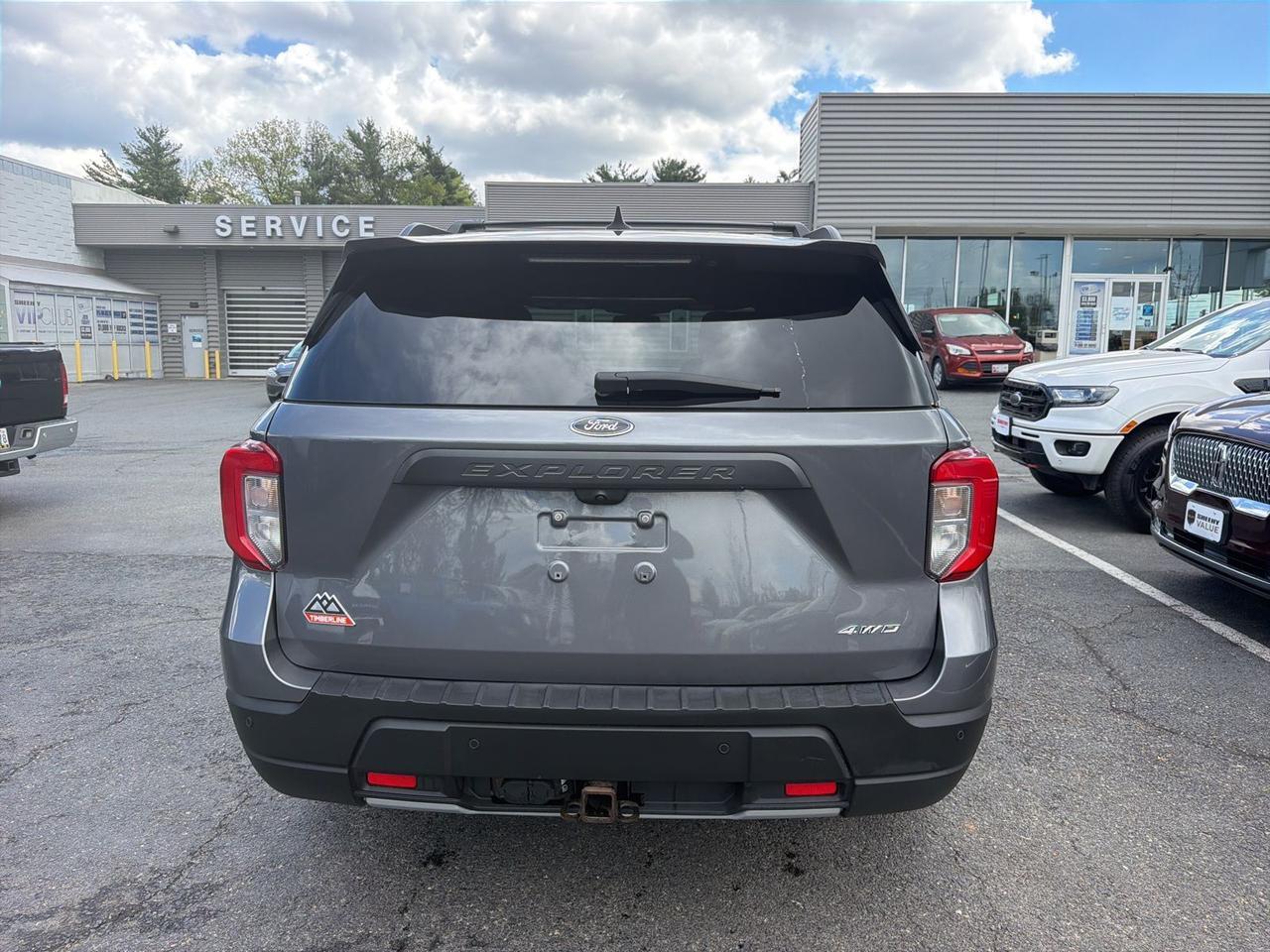2023 Ford Explorer Timberline Gaithersburg MD