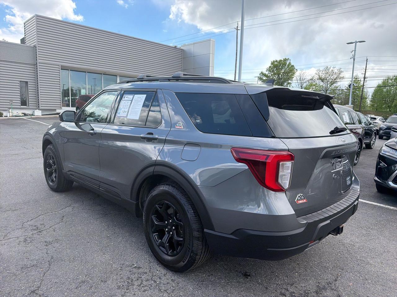 2023 Ford Explorer Timberline Gaithersburg MD
