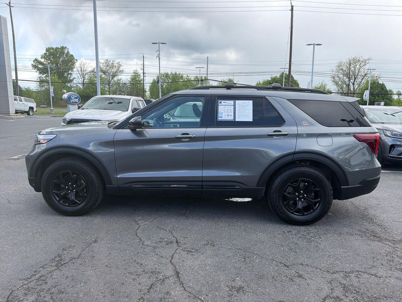 2023 Ford Explorer Timberline Gaithersburg MD
