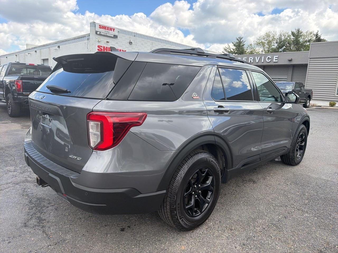 2023 Ford Explorer Timberline Gaithersburg MD
