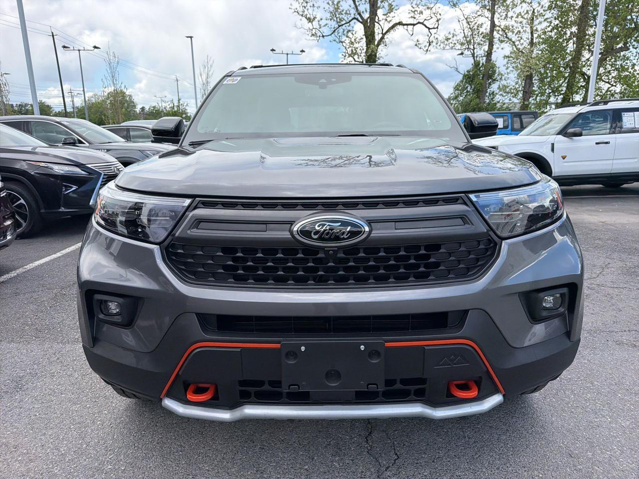 2023 Ford Explorer Timberline Gaithersburg MD