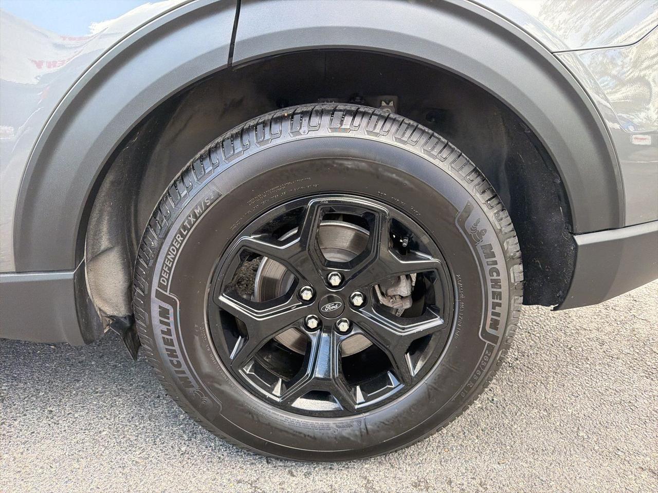 2023 Ford Explorer Timberline Gaithersburg MD