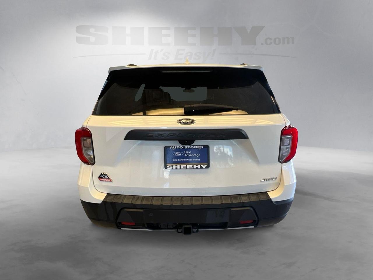 2023 Ford Explorer Timberline Richmond VA