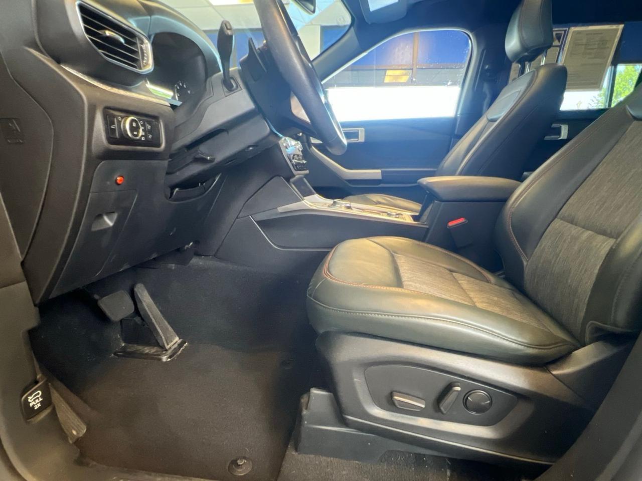 2023 Ford Explorer Timberline Richmond VA