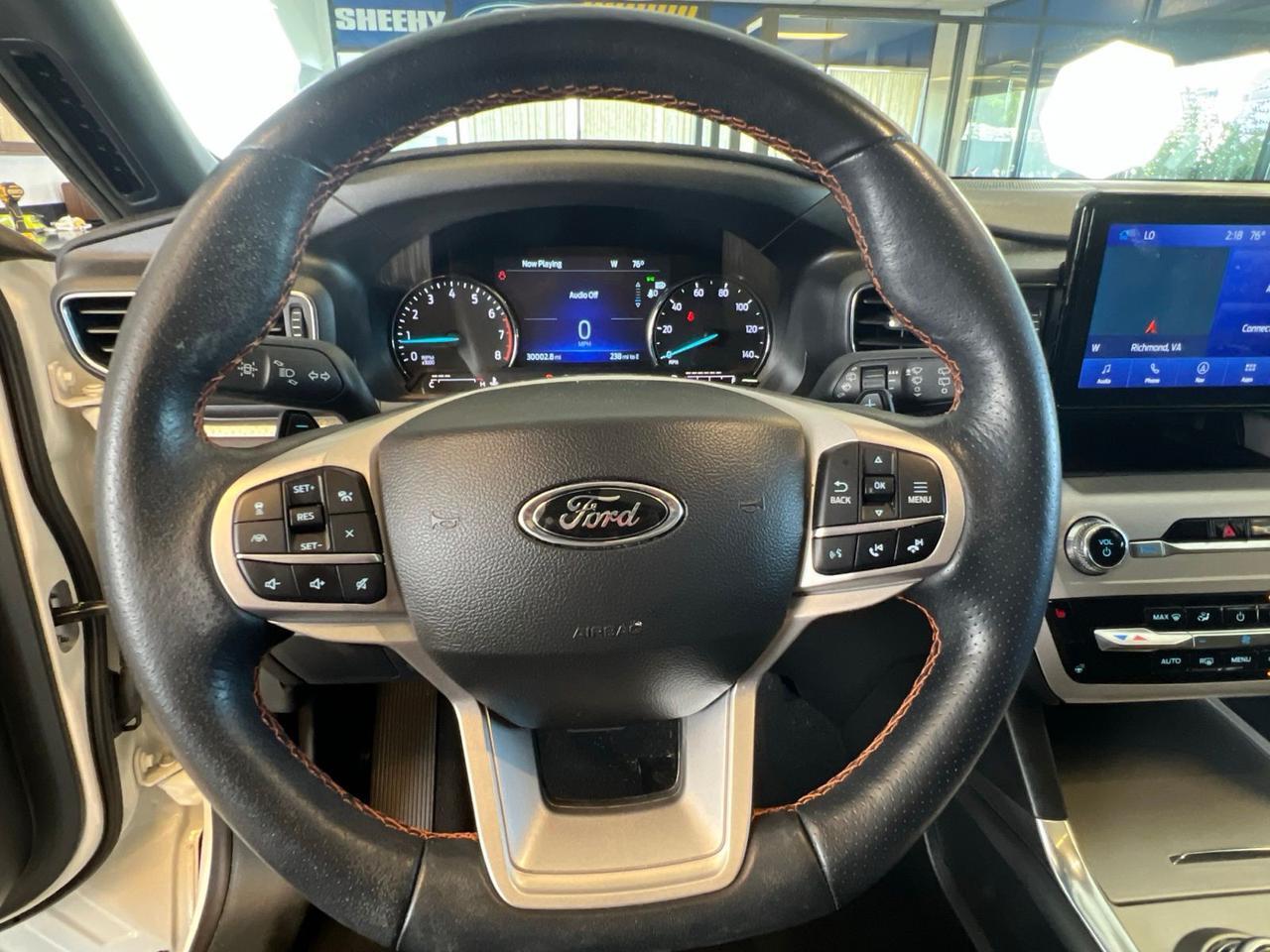 2023 Ford Explorer Timberline Richmond VA
