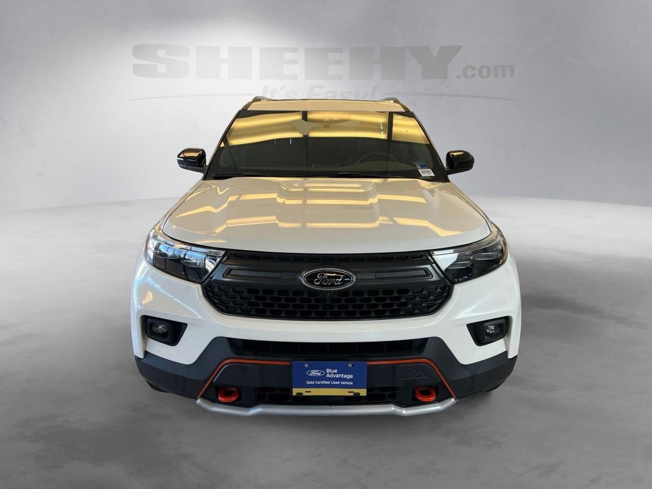 2023 Ford Explorer Timberline Richmond VA