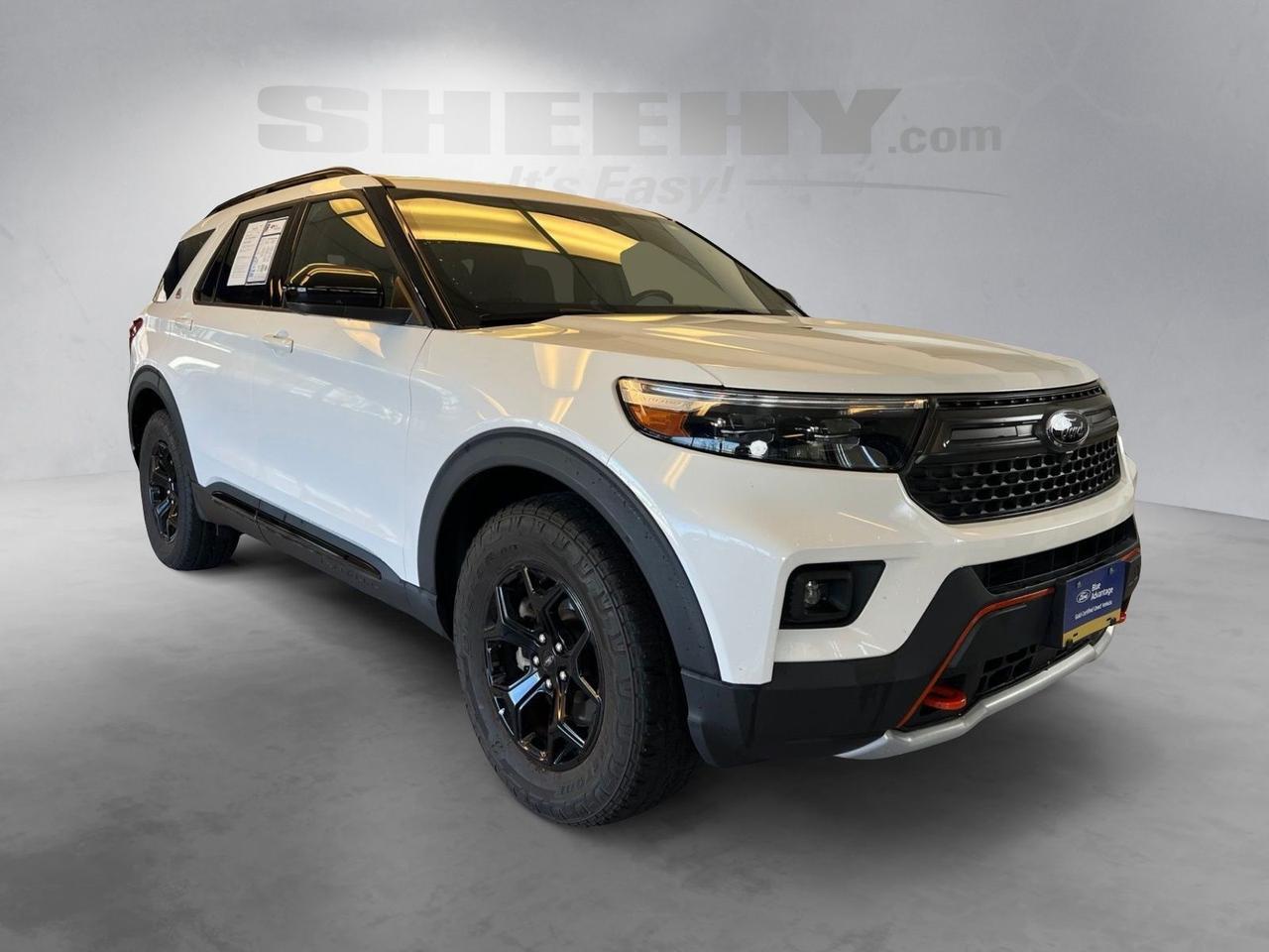 2023 Ford Explorer Timberline Richmond VA