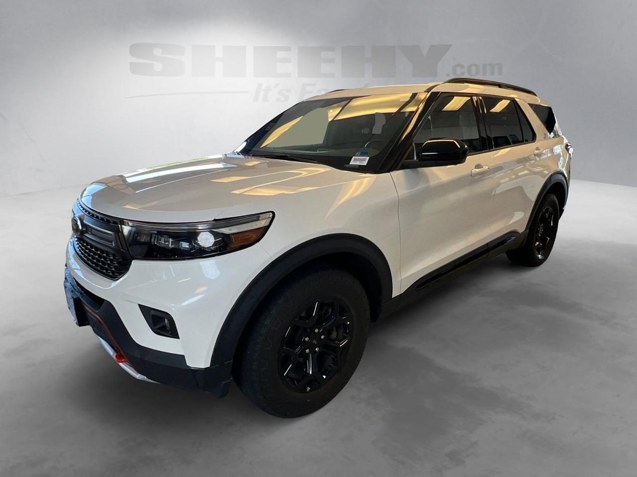2023 Ford Explorer Timberline Richmond VA