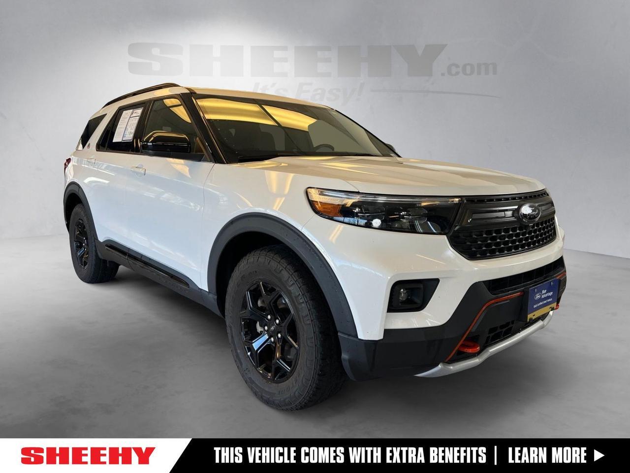 2023 Ford Explorer Timberline