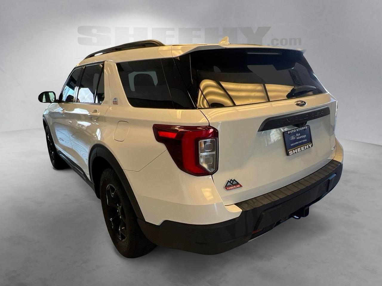 2023 Ford Explorer Timberline Richmond VA