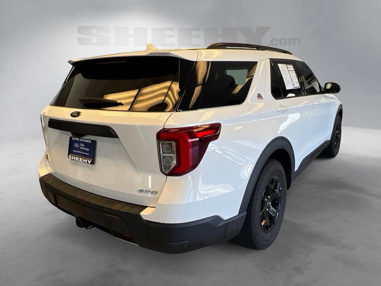 2023 Ford Explorer Timberline Richmond VA