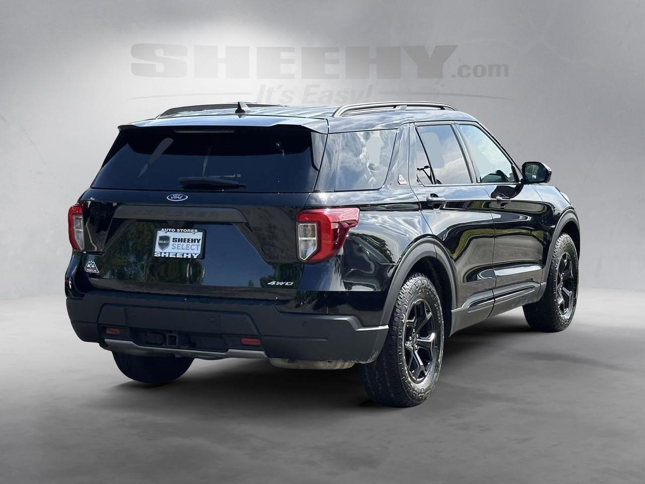 2023 Ford Explorer Timberline Alexandria VA