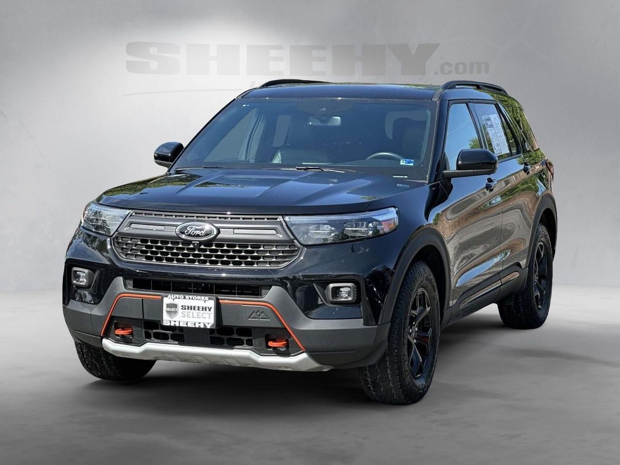 2023 Ford Explorer Timberline Alexandria VA