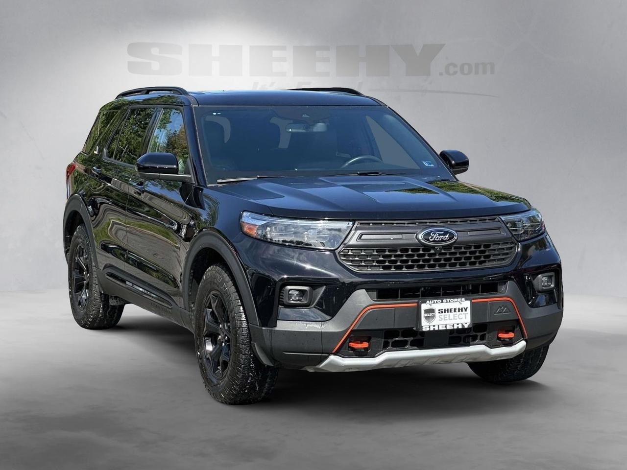 2023 Ford Explorer Timberline Alexandria VA