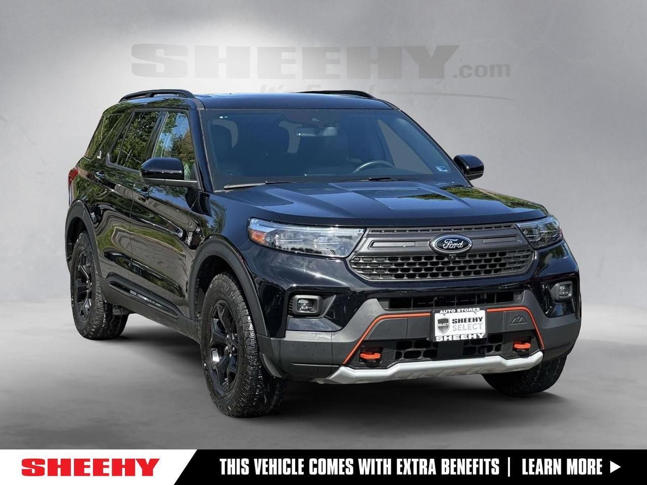 2023 Ford Explorer
