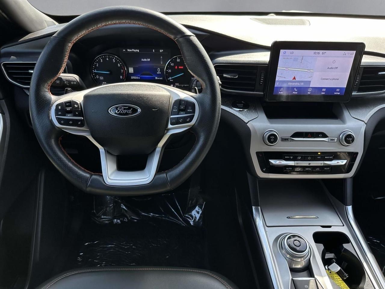 2023 Ford Explorer Timberline Alexandria VA