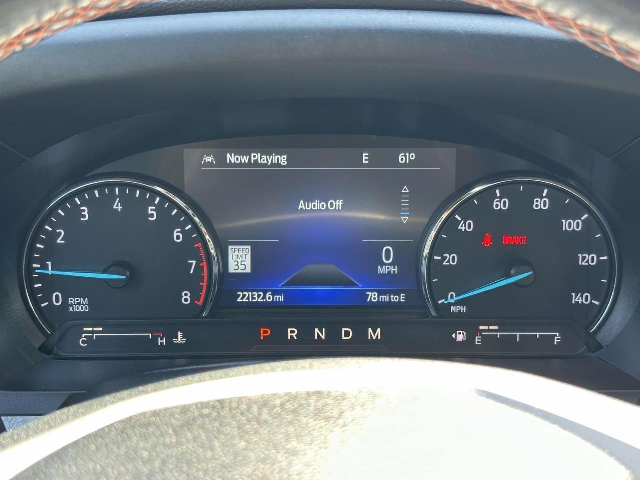 2023 Ford Explorer Timberline Alexandria VA