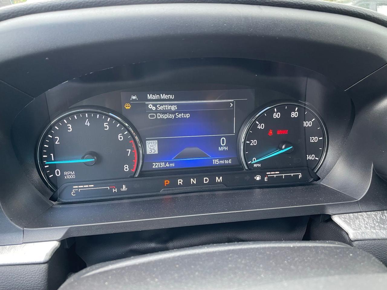 2023 Ford Explorer Timberline Alexandria VA