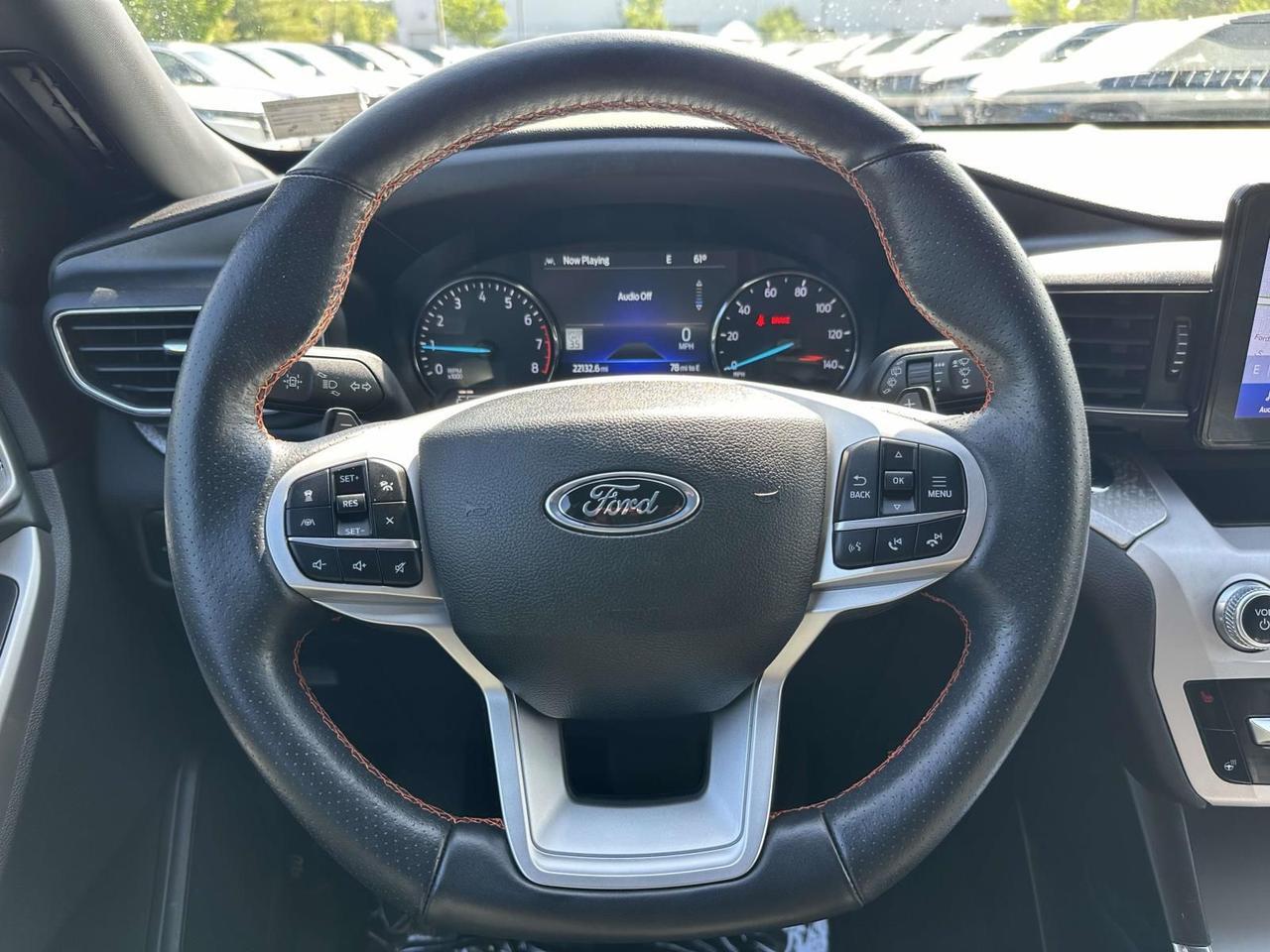 2023 Ford Explorer Timberline Alexandria VA
