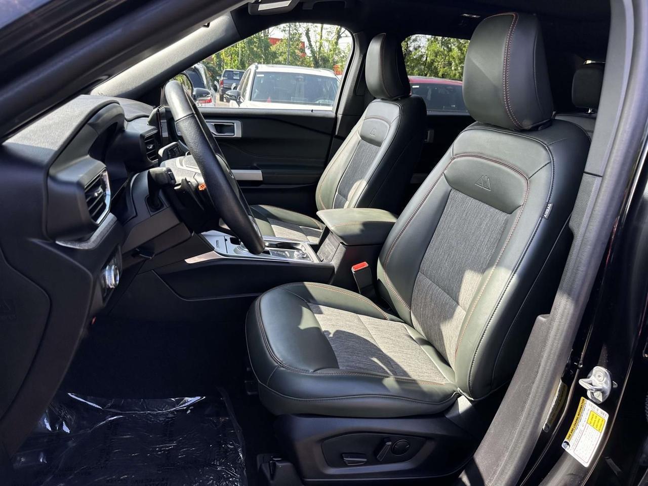 2023 Ford Explorer Timberline Alexandria VA