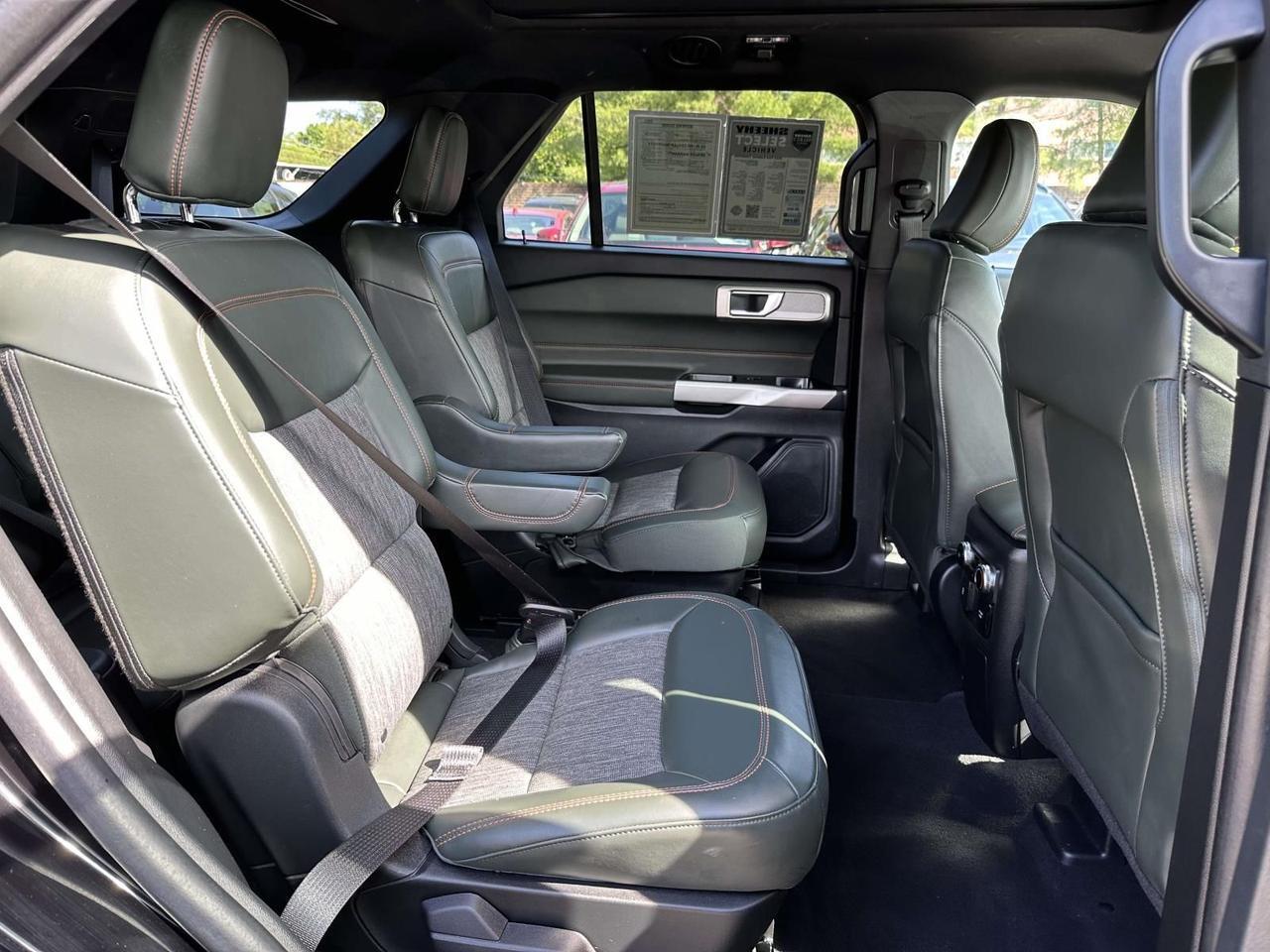 2023 Ford Explorer Timberline Alexandria VA