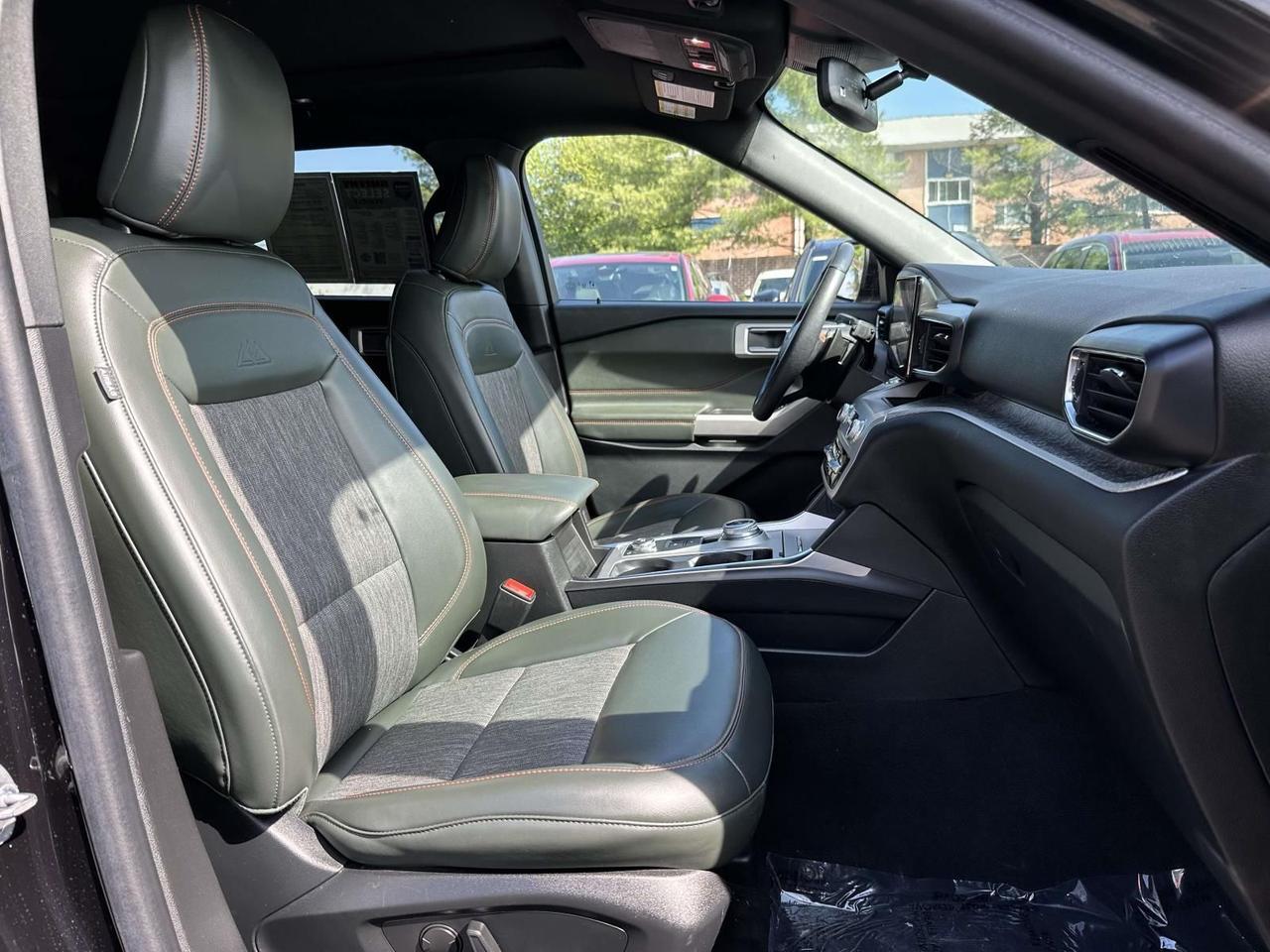 2023 Ford Explorer Timberline Alexandria VA