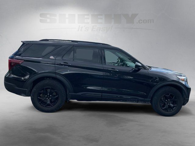 2023 Ford Explorer Timberline Alexandria VA