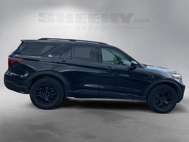 2023 Ford Explorer Timberline Alexandria VA