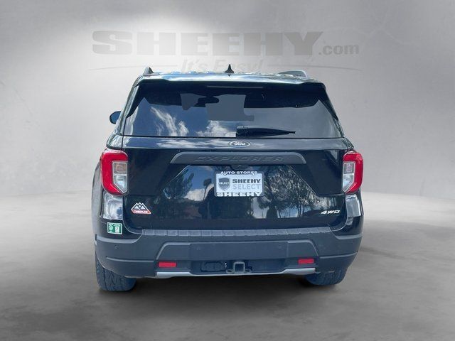 2023 Ford Explorer Timberline Alexandria VA