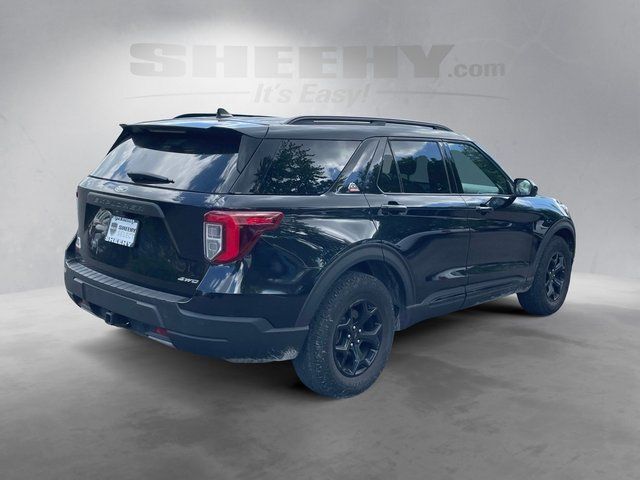 2023 Ford Explorer Timberline Alexandria VA