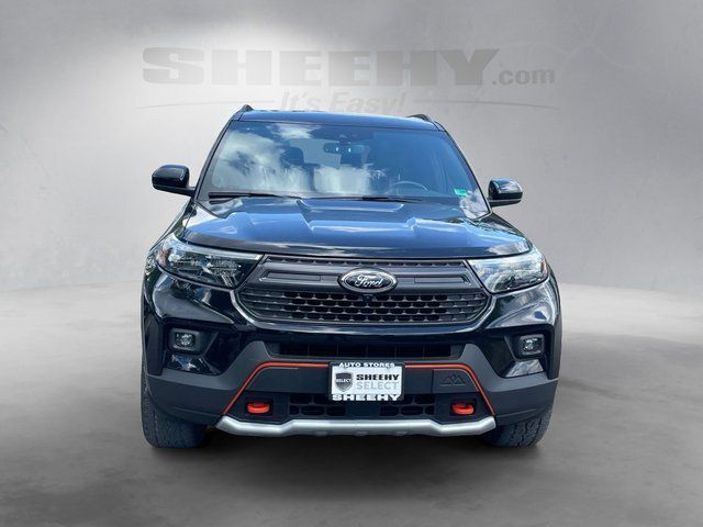 2023 Ford Explorer Timberline Alexandria VA