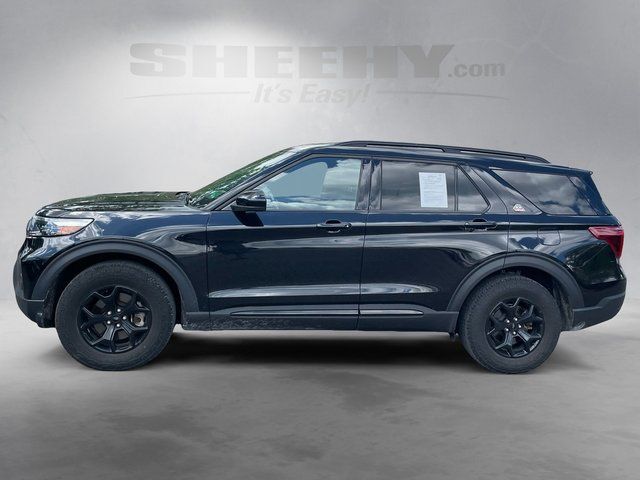 2023 Ford Explorer Timberline Alexandria VA