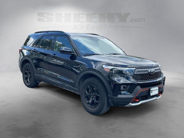 2023 Ford Explorer Timberline Alexandria VA