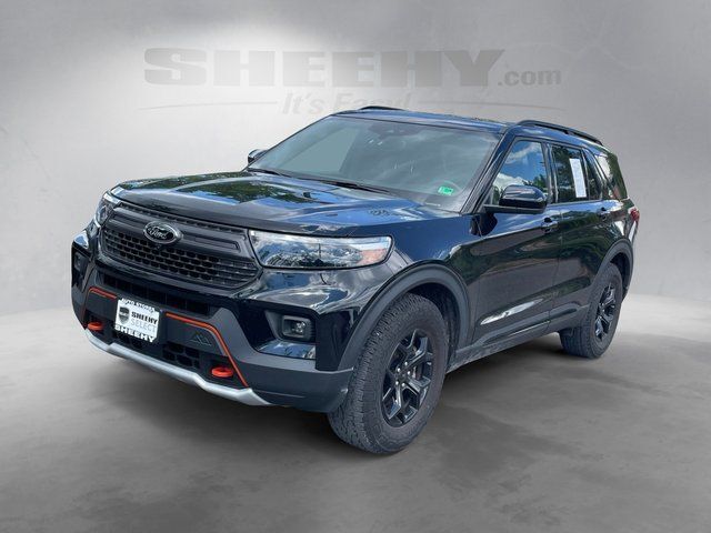 2023 Ford Explorer Timberline Alexandria VA