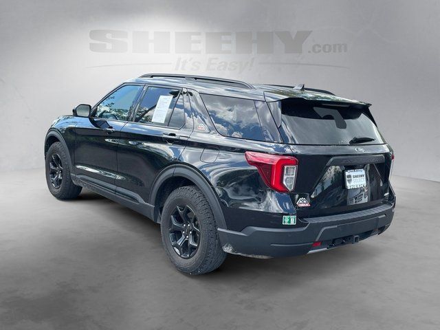 2023 Ford Explorer Timberline Alexandria VA