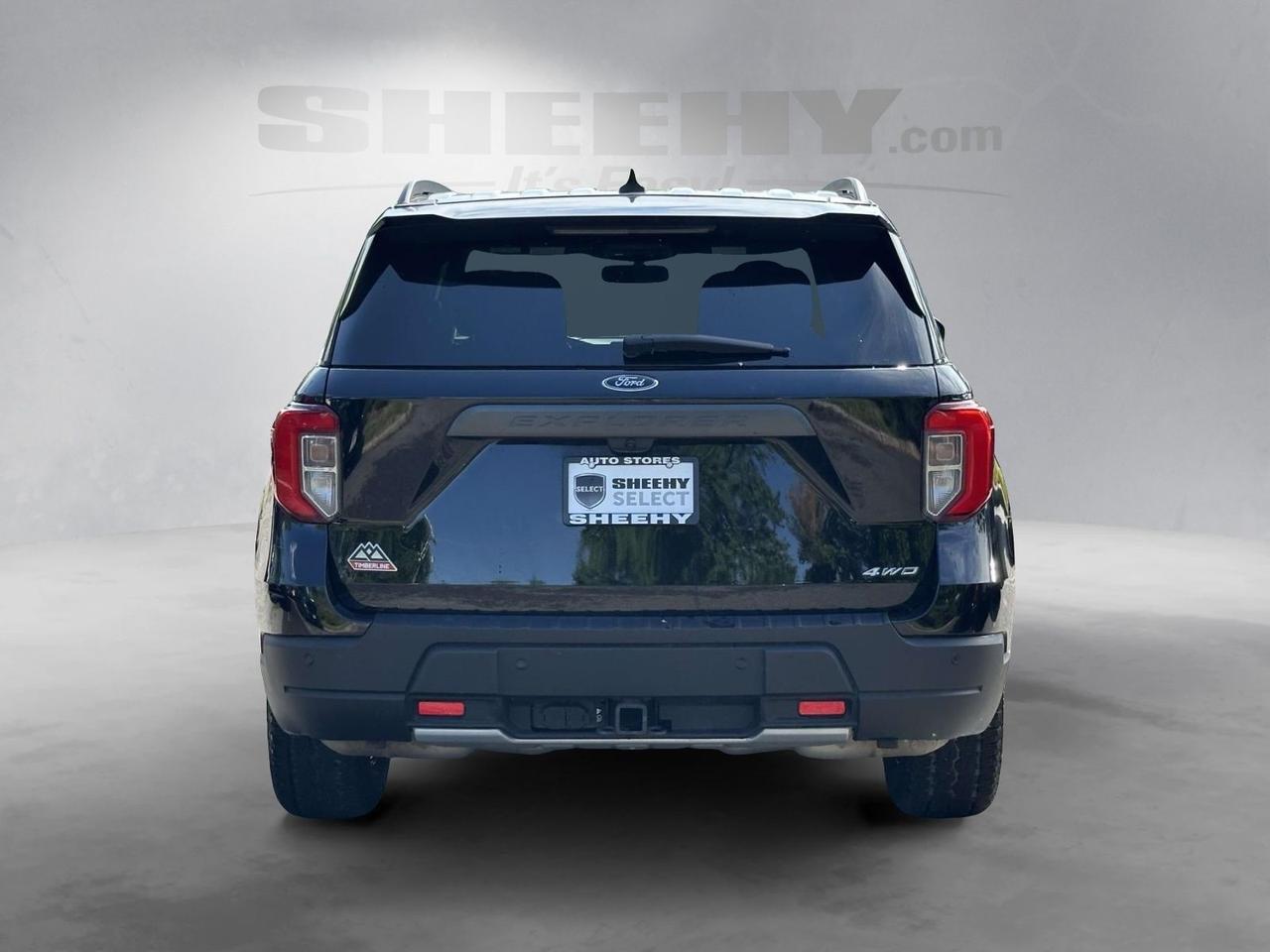2023 Ford Explorer Timberline Alexandria VA