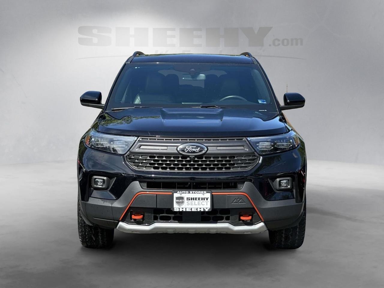 2023 Ford Explorer Timberline Alexandria VA