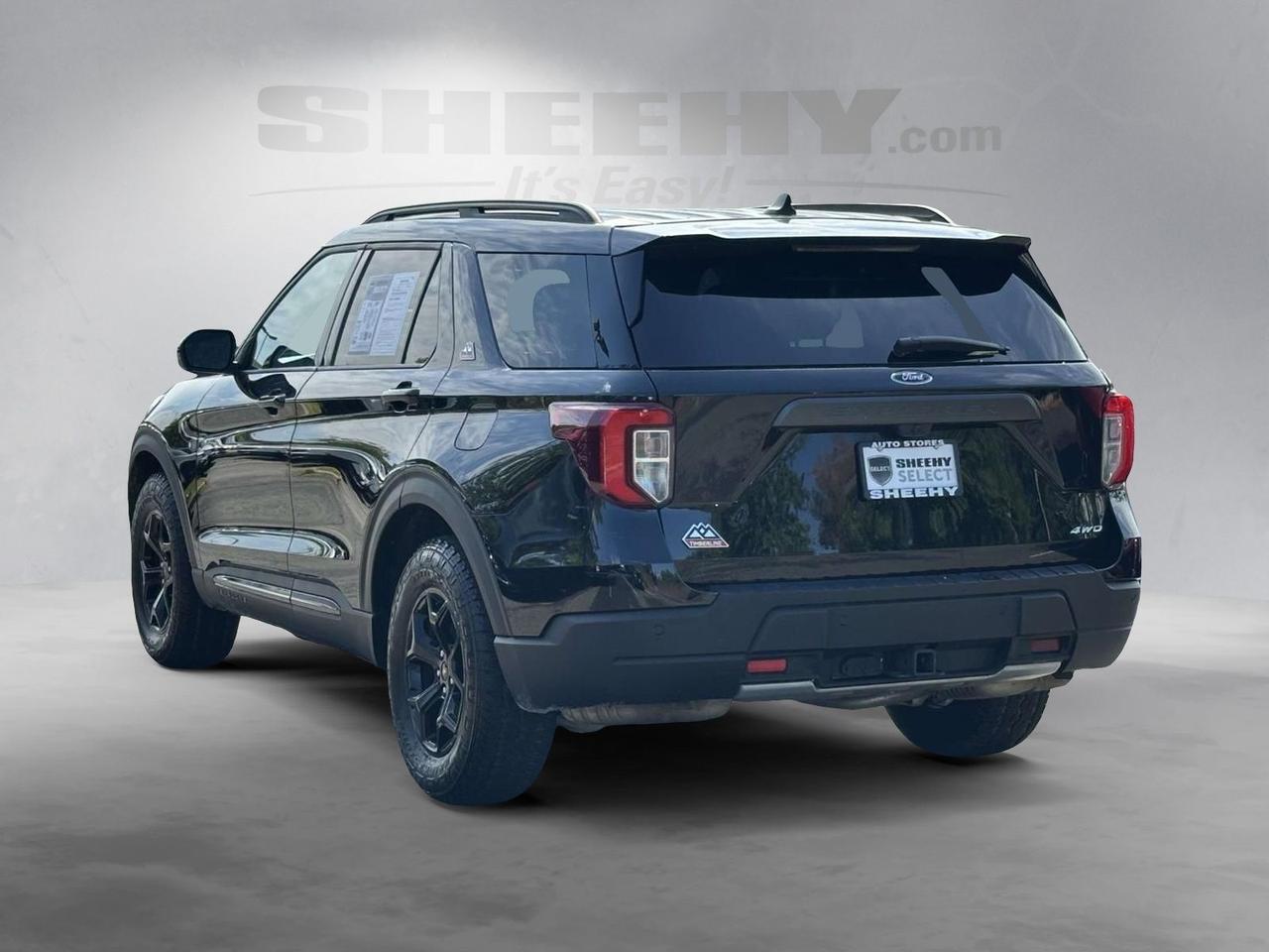 2023 Ford Explorer Timberline Alexandria VA