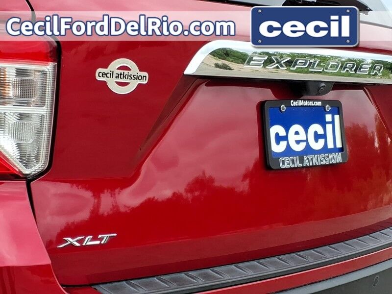 2023 Ford Explorer XLT Del Rio TX