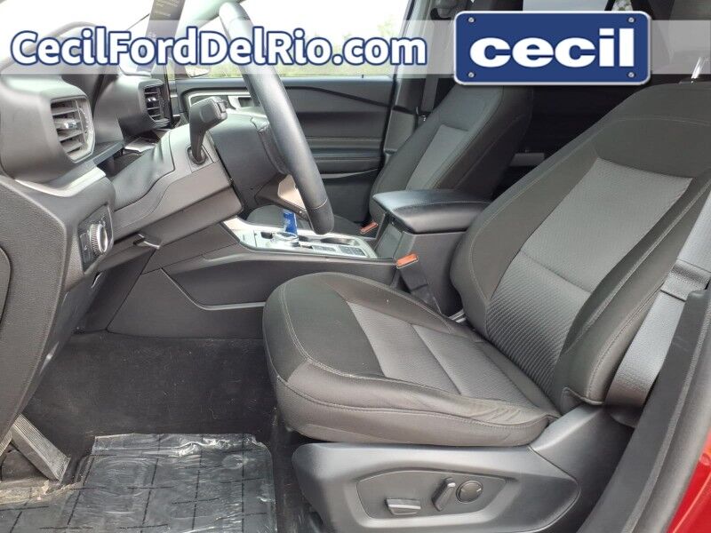 2023 Ford Explorer XLT Del Rio TX