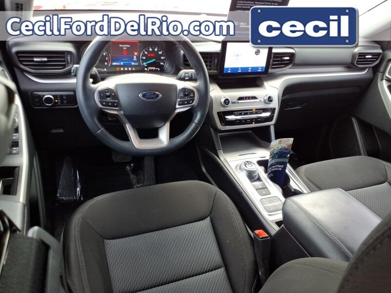 2023 Ford Explorer XLT Del Rio TX