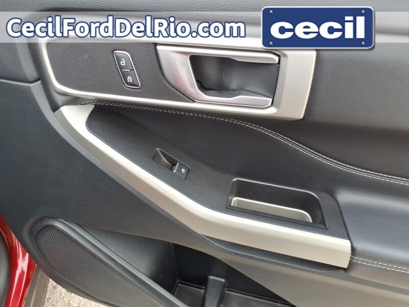 2023 Ford Explorer XLT Del Rio TX