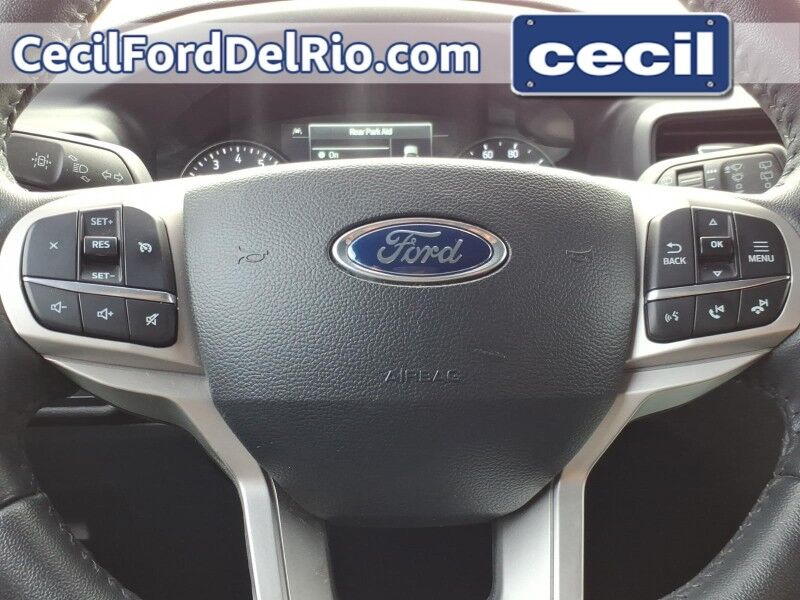2023 Ford Explorer XLT Del Rio TX