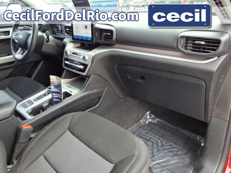2023 Ford Explorer XLT Del Rio TX