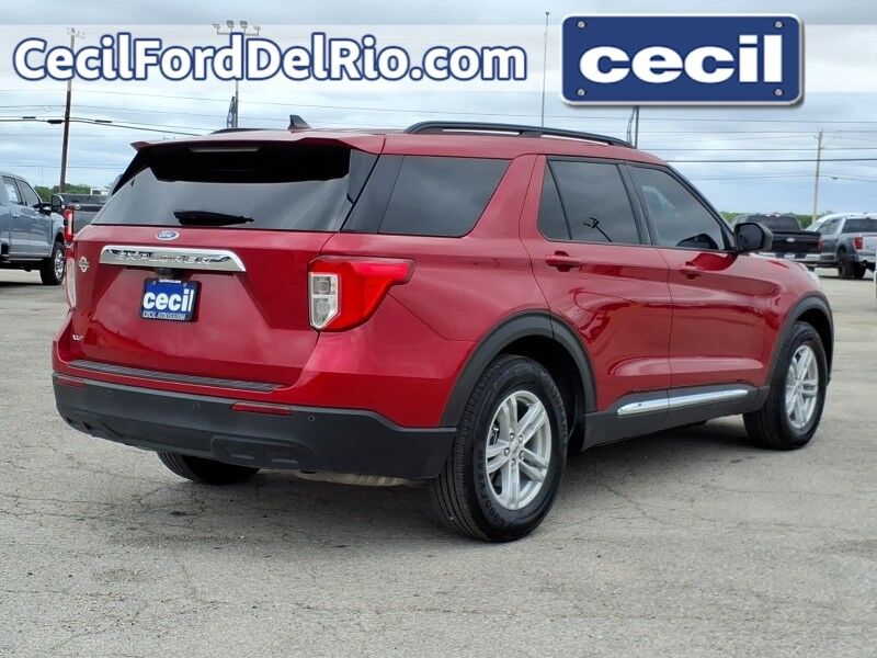 2023 Ford Explorer XLT Del Rio TX
