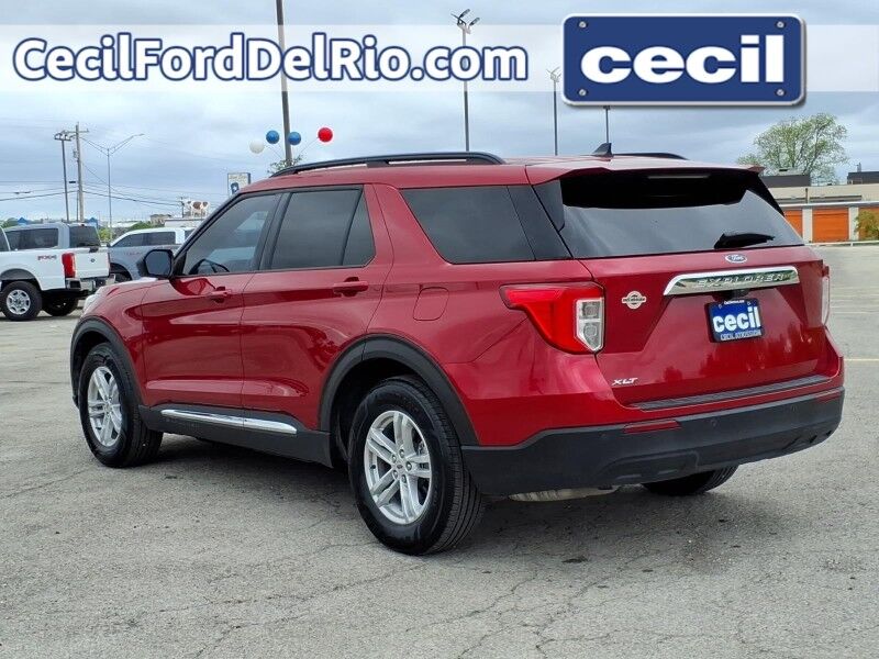 2023 Ford Explorer XLT Del Rio TX