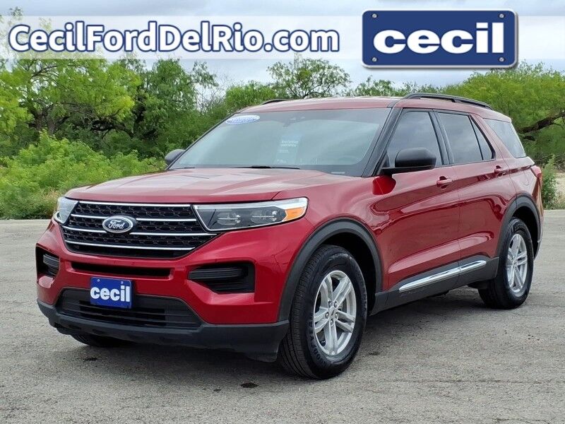 2023 Ford Explorer XLT Del Rio TX