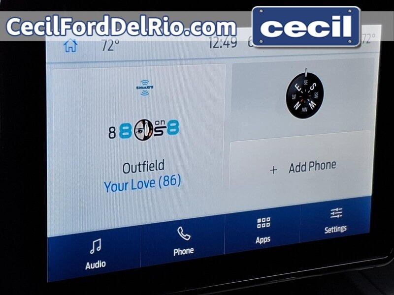 2023 Ford Explorer XLT Del Rio TX